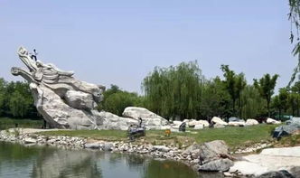 景觀施工 這5種駁岸設計，搭配絕美噴泉，讓園林美得動人心魄