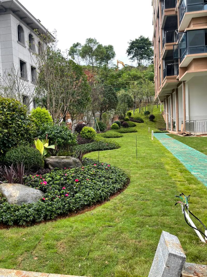 水韻華章 最美小區(qū)景觀(guān)施工現(xiàn)場(chǎng)實(shí)拍之噴泉設(shè)計(jì)解析