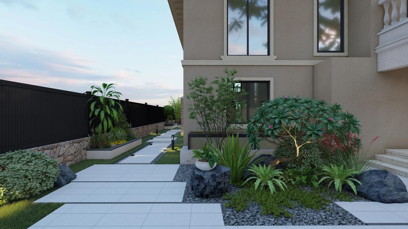 突破千篇一律 徐州景觀(guān)園林施工中的假山藝術(shù)